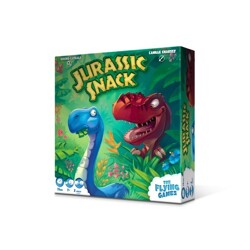 Jurassic Snack (Jurská sváča)