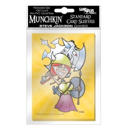 Munchkin Card Sleeves - Flower
