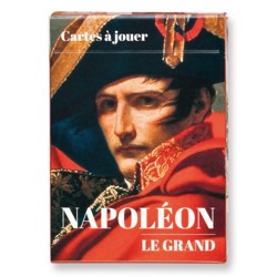 Poker karty Napoleon
