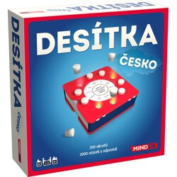 Desítka - Česko