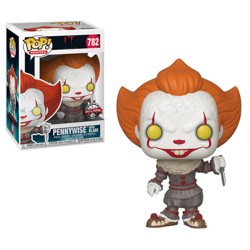 Funko POP: IT Chapter 2 - Pennywise with Blade