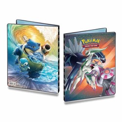 UltraPRO album A4 na karty Pokémon - Cosmic Ecli...