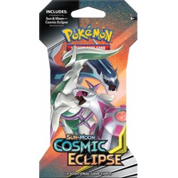Pokémon Sun and Moon - Cosmic Eclipse - 1 Bliste...