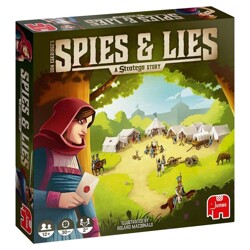 Spies & Lies a Stratego Story