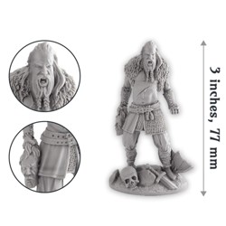 Valhalla - King of the Hill (promo figurka)