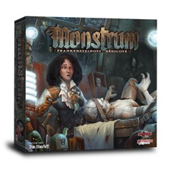 Monstrum: Frankensteinovi dědicové