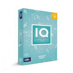 IQ Fitness - Vizuální úlohy