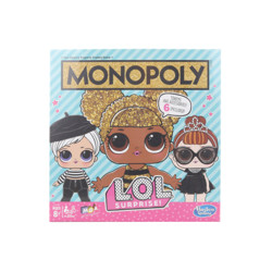 Monopoly - Lol Suprise (ENG)