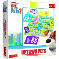 Tajný život mazlíčků 2 - Uptown Pets