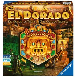 Wettlauf nach El Dorado - Die Goldenen Tempel/Th...