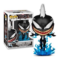 Funko POP: Marvel: Venom - Venomized Storm
