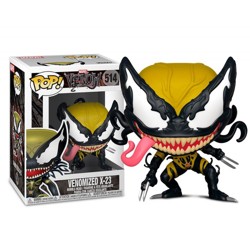 Funko POP: Marvel: Venom - Venomized X-23