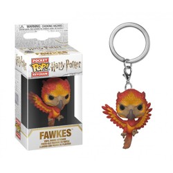 Funko POP: Keychain Harry Potter - Fawkes