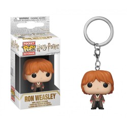 Funko POP: Keychain Harry Potter - Ron Weasley