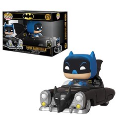 Funko POP: DC: Batman 80th - 1950 Batmobile