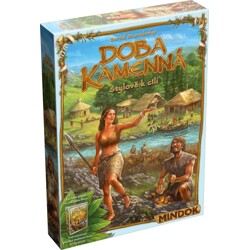 Doba kamenná - Stylově k cíli (rozšíření)