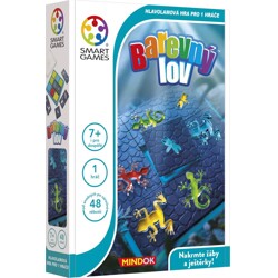 Barevný lov - SMART games