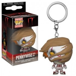 Funko POP: Keychain IT Chapter 2 - Pennywise (w/...
