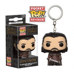 Funko POP: Keychain Game of Thrones: Jon Snow