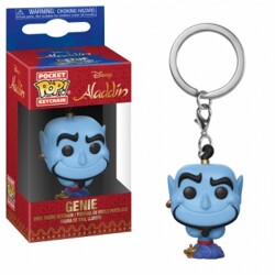 Funko POP: Keychain Aladdin - Genie