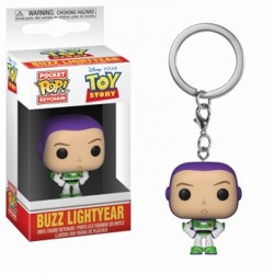 Funko POP: Keychain Toy Story - Buzz Lightyear