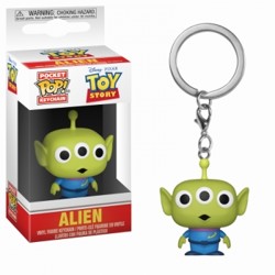 Funko POP: Keychain Toy Story - Alien