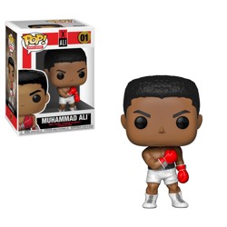 Funko POP: Muhammad Ali