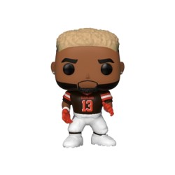 Funko POP: NFL - Odell Beckham Jr. (Browns)