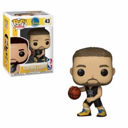 Funko POP: NBA Warriors - Stephen Curry