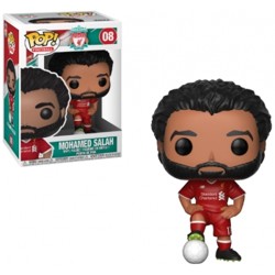 Funko POP: Liverpool F.C. - Mohamed Salah