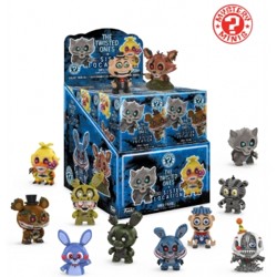 Funko POP Mystery Minis: Five Nights at Freddy's...