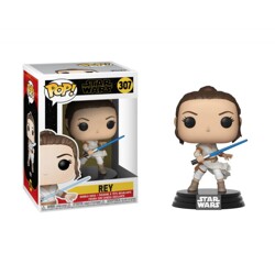 Funko POP: Star Wars Episode 9: Rise of Skywalker - Rey