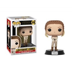 Funko POP: Star Wars Episode 9: Rise of Skywalker - Lieutenant Connix