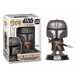 Funko POP: Star Wars: The Mandalorian - The Mandalorian