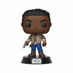 Funko POP: Star Wars Episode 9: Rise of Skywalker - Finn