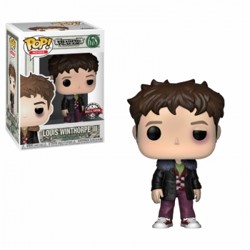 Funko POP: Trading Places - Louis (Beat Up)