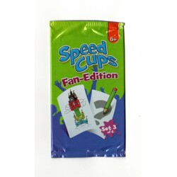 Speed cups - Fun edition set #3