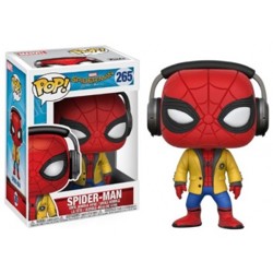 Funko POP: Spider-Man Homecoming - Spider-Man Wi...