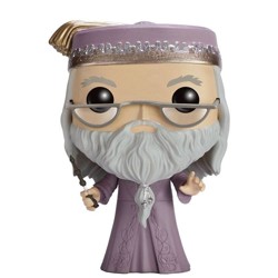 Funko POP: Harry Potter - Albus Dumbledore with wand