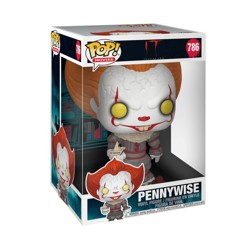 Funko POP: IT Chapter 2 - Pennywise with Boat 10...