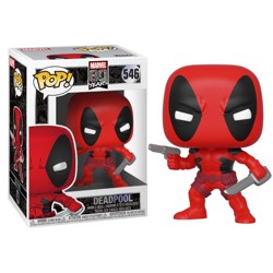 Funko POP: Marvel: 80th - First Appearance: Dead...