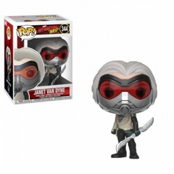 Funko POP: Ant-Man & The Wasp – Janet Van Dyne