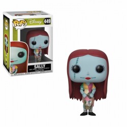 Funko POP: The Nightmare Before Christmas - Sally with Basket