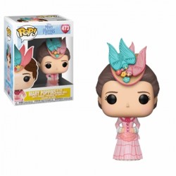 Funko POP: Mary Poppins - Mary (Pink Dress)