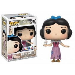 Funko POP: Snow White Maid Outfit
