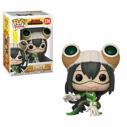 Funko POP: My Hero Academia - Tsuyu