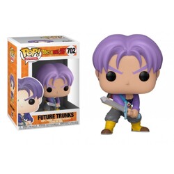 Funko POP: Dragon Ball Z - Trunks