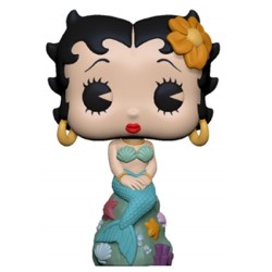 Funko POP: Betty Boop - Mermaid