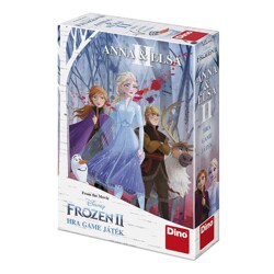 Anna a Elsa 2