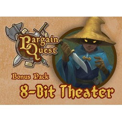 Bargain Quest: 8-Bit Theater bonus pack